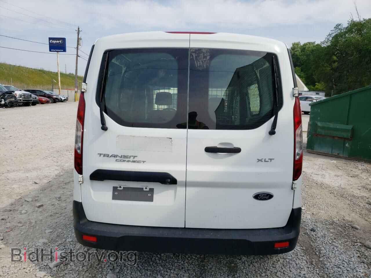 2019 FORD TRANSIT - VIN: NM0LS7F22K1407160 - Фото 6
