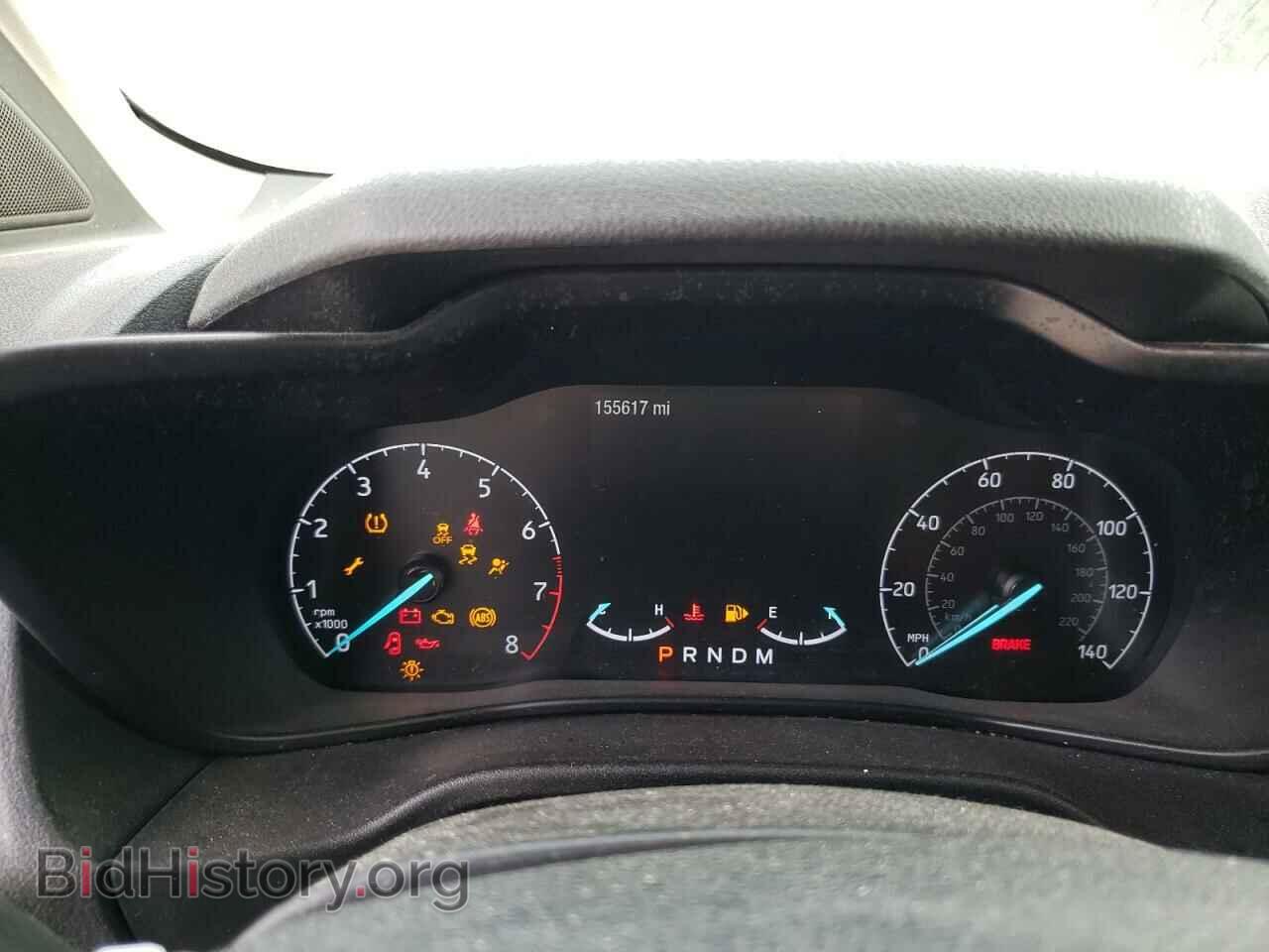 2019 FORD TRANSIT - VIN: NM0LS7F22K1407160 - Фото 9