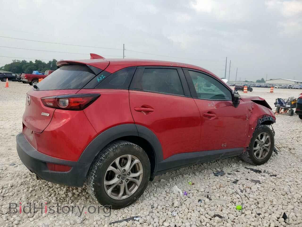 2020 MAZDA CX-3 - VIN: JM1DKFB73L1471664 - Фото 3