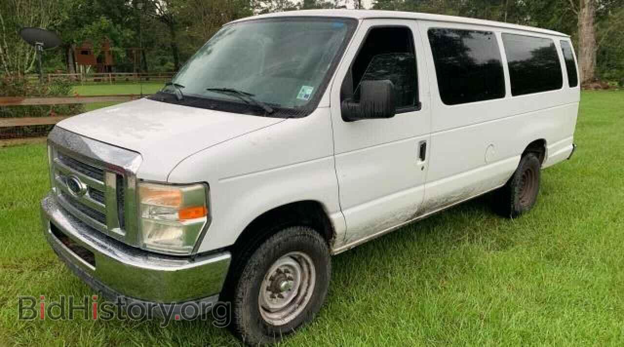 2011 FORD ECONOLINE - VIN: 1FBSS3BL2BDA59272 - Фото 2