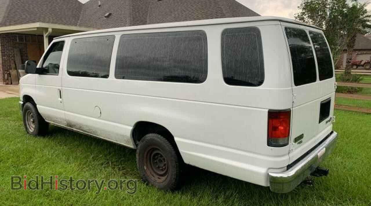 2011 FORD ECONOLINE - VIN: 1FBSS3BL2BDA59272 - Фото 3
