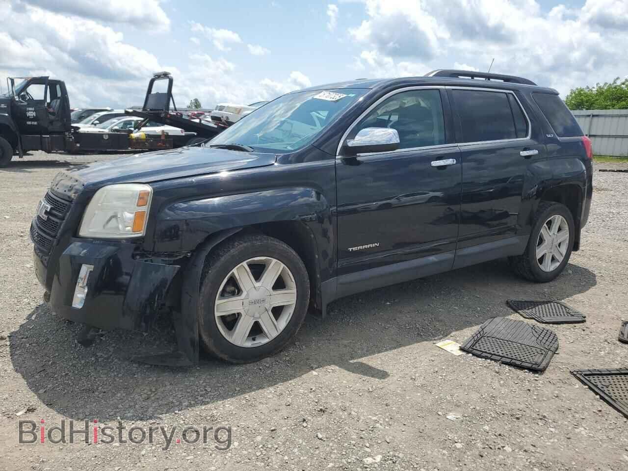 Фотография 2CTFLGEW3A6275561 - GMC TERRAIN 2010