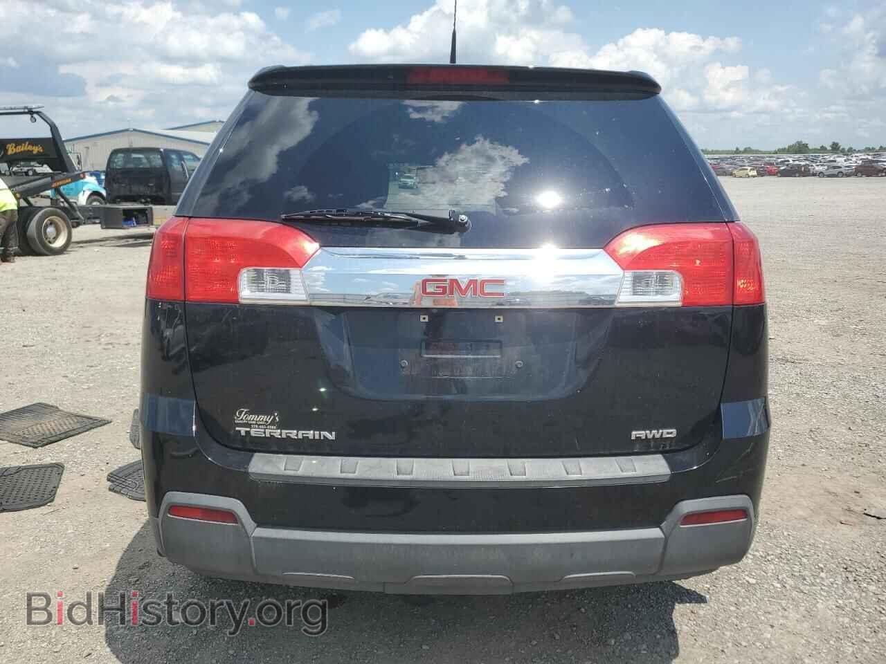 2010 GMC TERRAIN - VIN: 2CTFLGEW3A6275561 - Фото 6