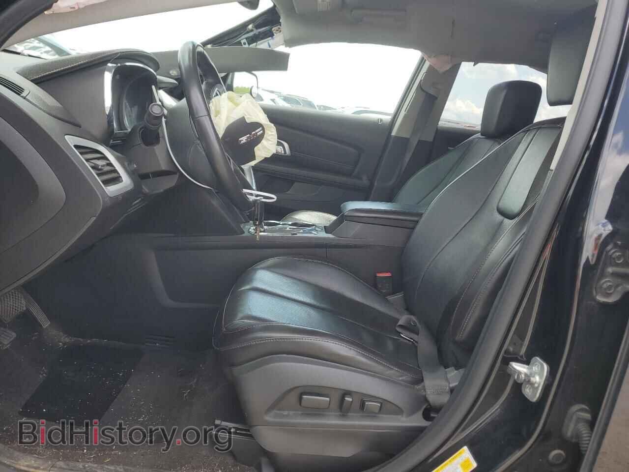 2010 GMC TERRAIN - VIN: 2CTFLGEW3A6275561 - Фото 7