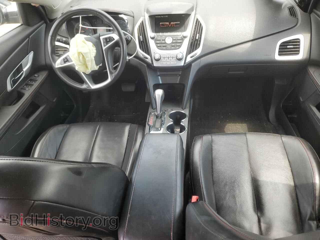 2010 GMC TERRAIN - VIN: 2CTFLGEW3A6275561 - Фото 8