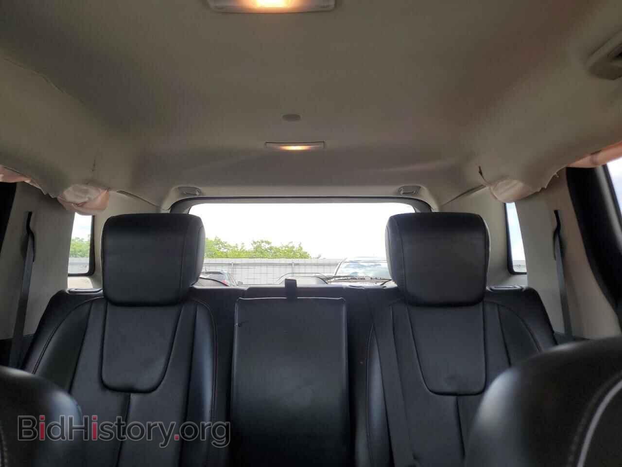 2010 GMC TERRAIN - VIN: 2CTFLGEW3A6275561 - Фото 10