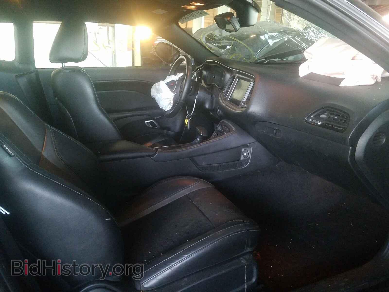 2018 DODGE CHALLENGER - VIN: 2C3CDZAG0JH287696 - Photo 5