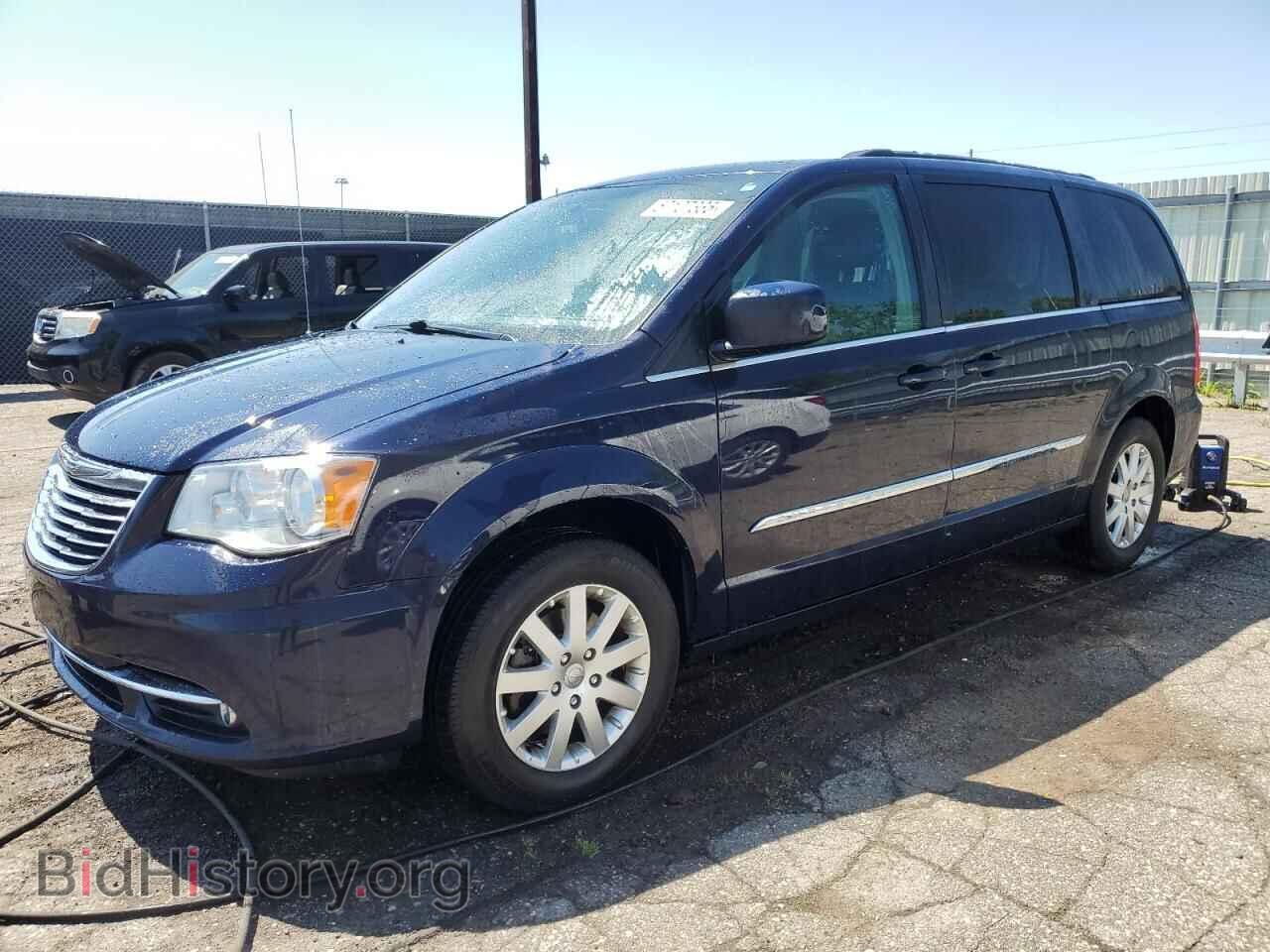 Photo 2C4RC1BG4ER279903 - CHRYSLER MINIVAN 2014