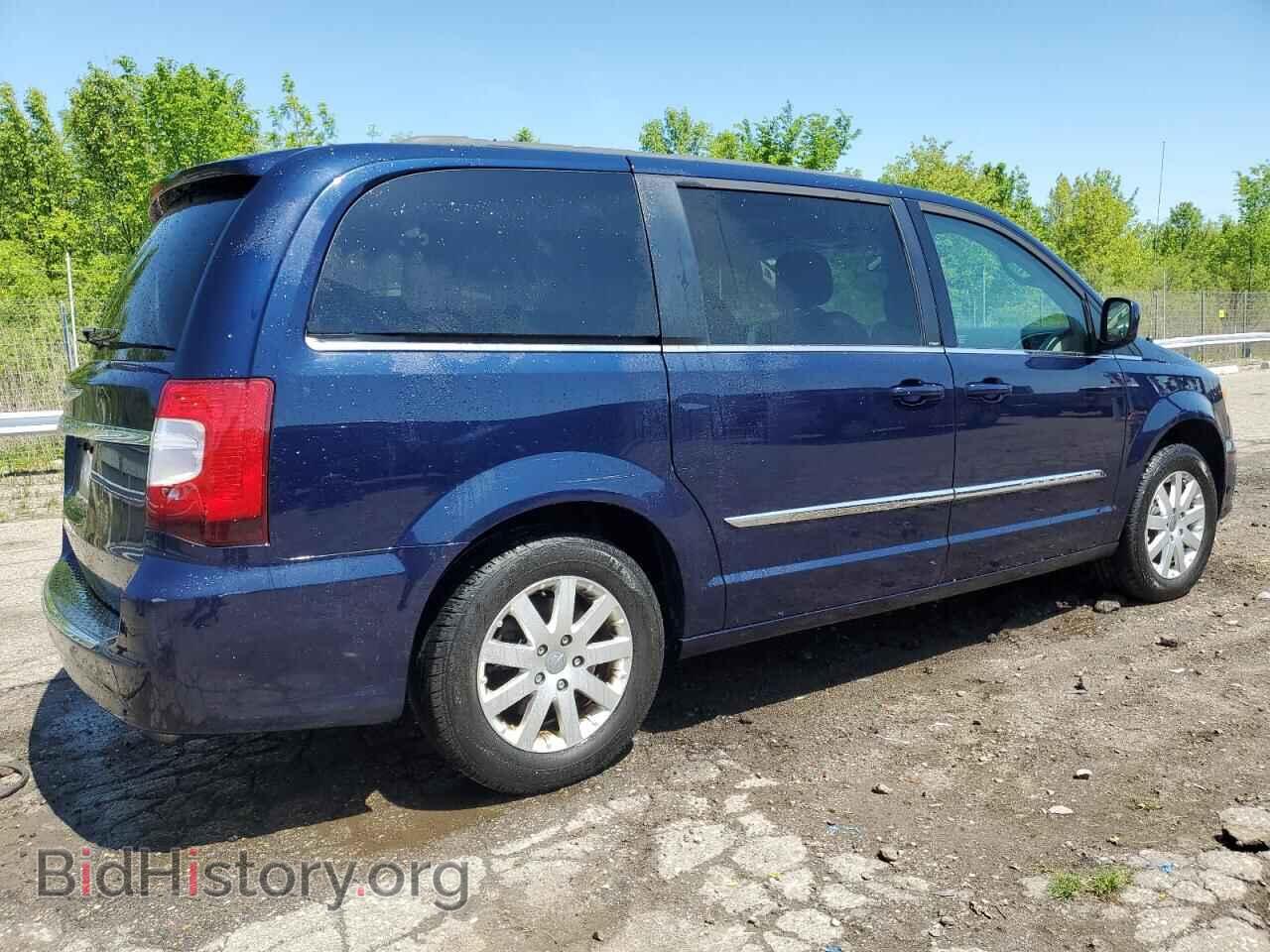 2014 CHRYSLER MINIVAN - VIN: 2C4RC1BG4ER279903 - Фото 3