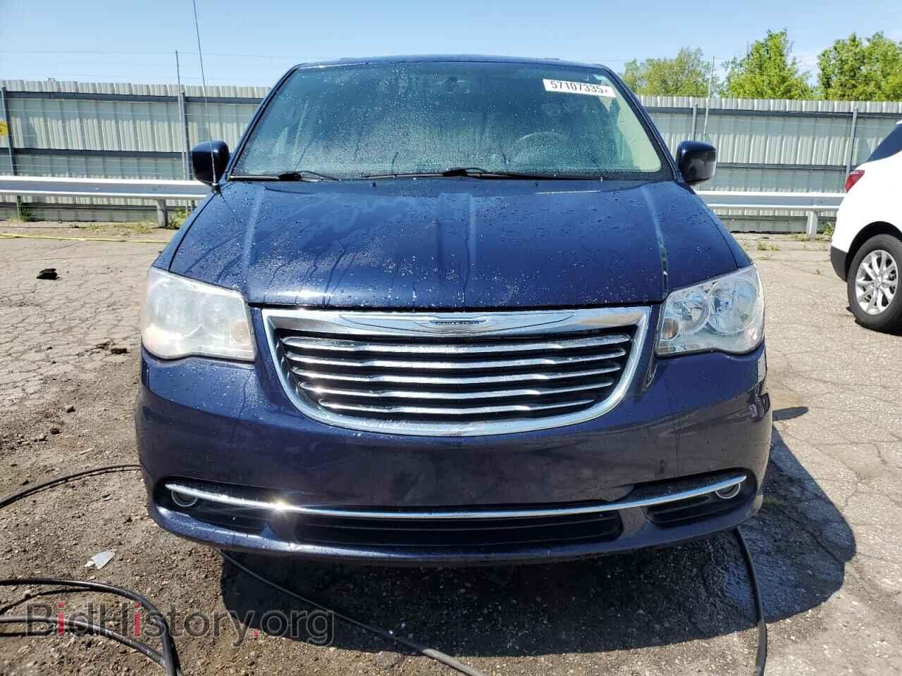 2014 CHRYSLER MINIVAN - VIN: 2C4RC1BG4ER279903 - Фото 5