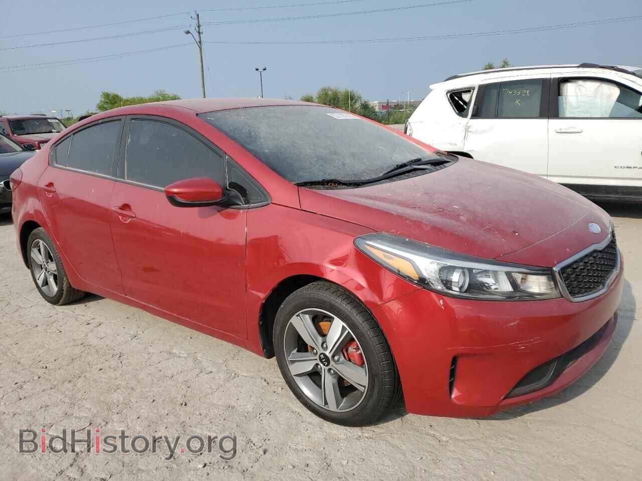 2018 KIA FORTE - VIN: 3KPFL4A77JE219776 - Фото 4