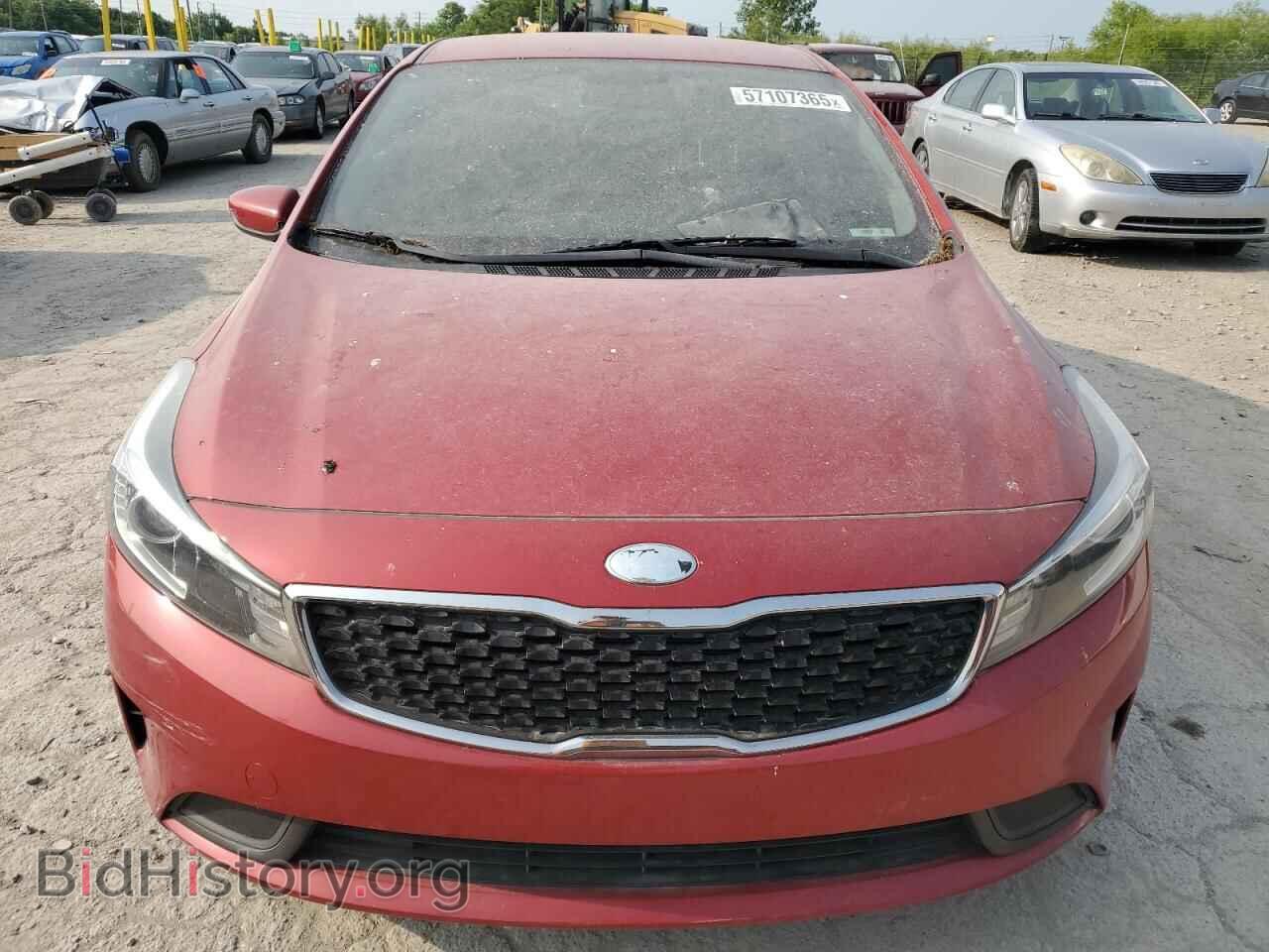 2018 KIA FORTE - VIN: 3KPFL4A77JE219776 - Фото 5