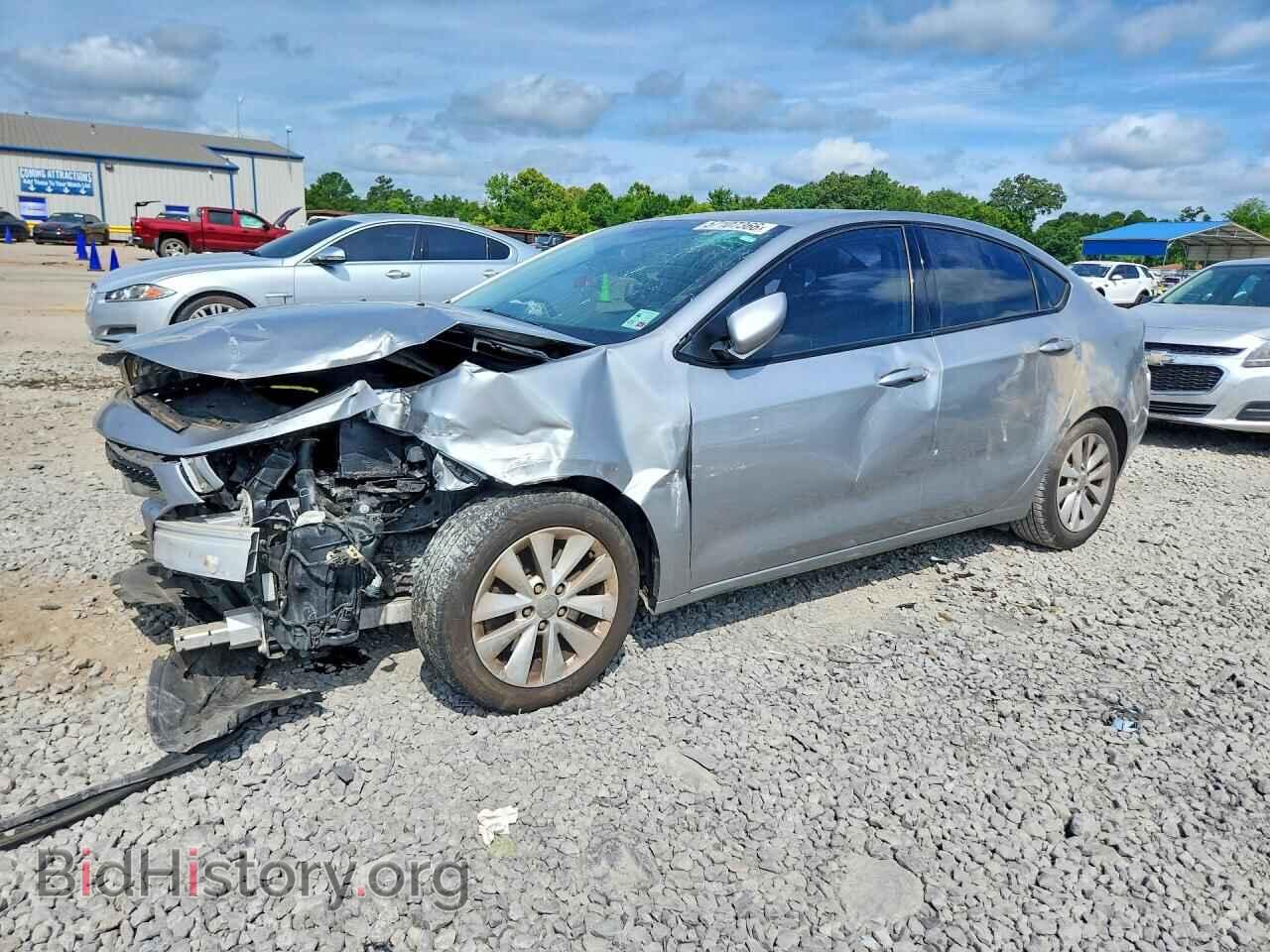 Фотография 1C3CDFBB4ED920348 - DODGE DART 2014
