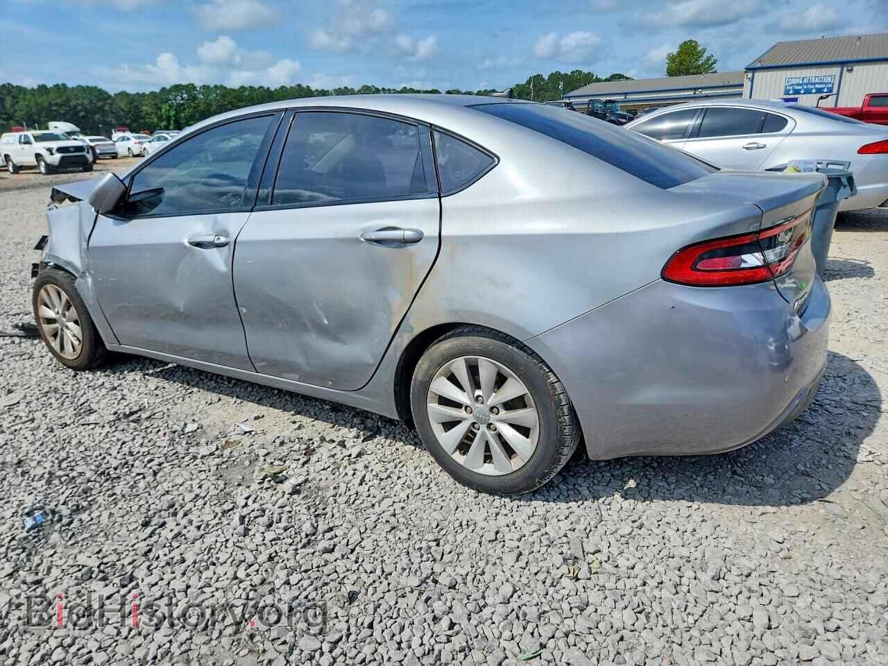 2014 DODGE DART - VIN: 1C3CDFBB4ED920348 - Photo 2