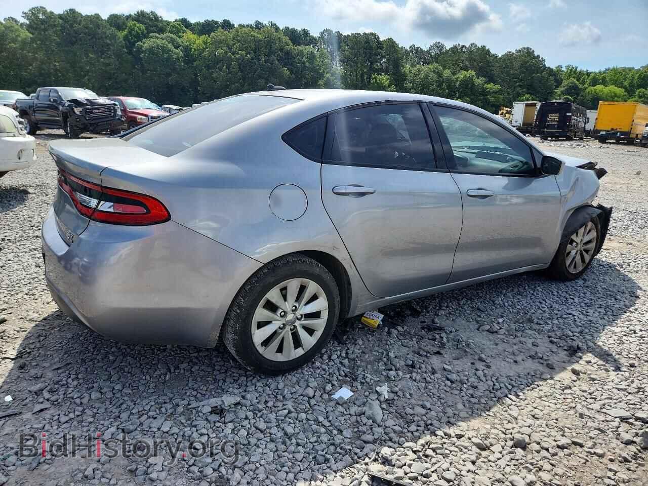 2014 DODGE DART - VIN: 1C3CDFBB4ED920348 - Photo 3