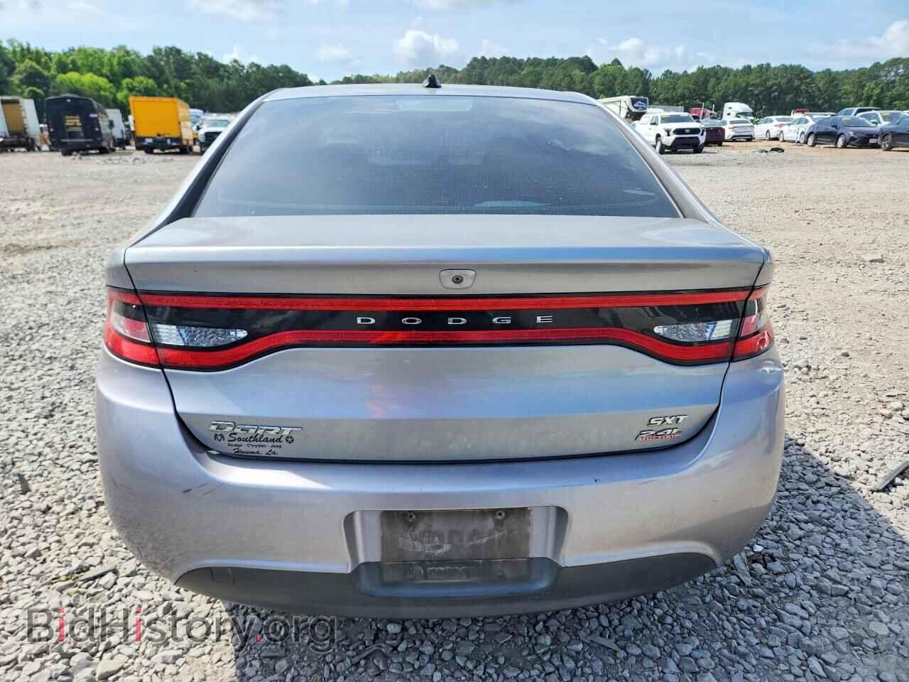 2014 DODGE DART - VIN: 1C3CDFBB4ED920348 - Photo 6