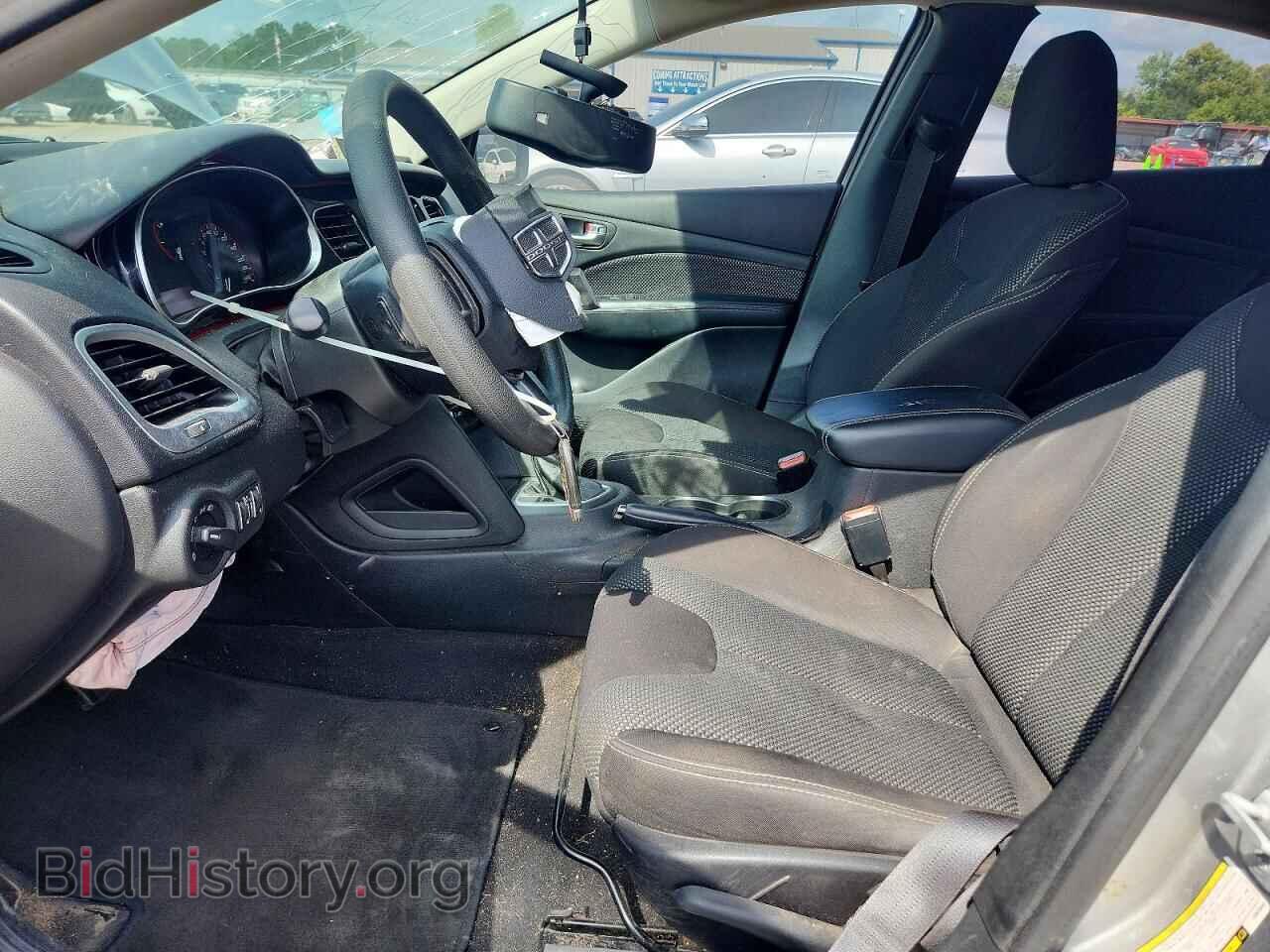 2014 DODGE DART - VIN: 1C3CDFBB4ED920348 - Photo 7