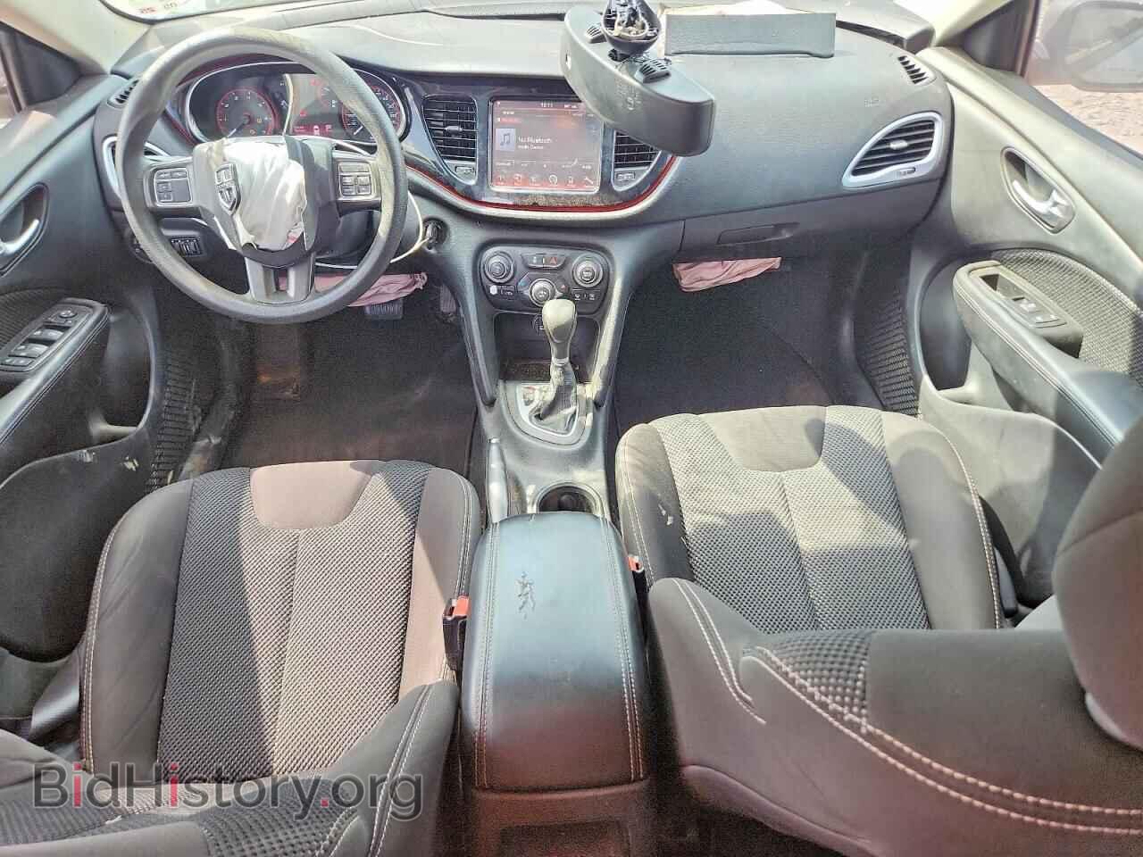 2014 DODGE DART - VIN: 1C3CDFBB4ED920348 - Photo 8