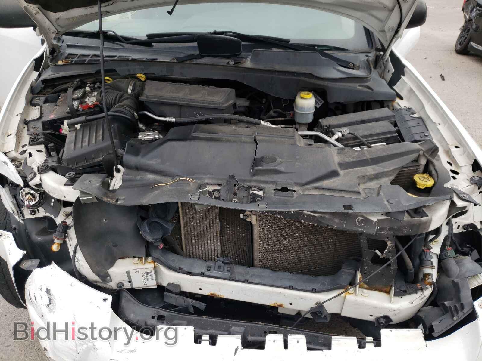 2008 DODGE DURANGO - VIN: 1D8HB58N98F128113 - Фото 7