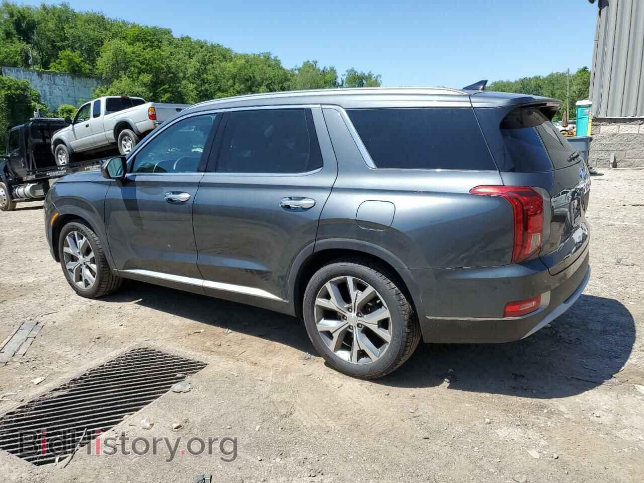 2020 HYUNDAI PALISADE - VIN: KM8R4DHEXLU084713 - Фото 2