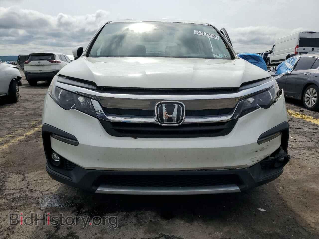 2019 HONDA PILOT - VIN: 5FNYF6H50KB072745 - Фото 5