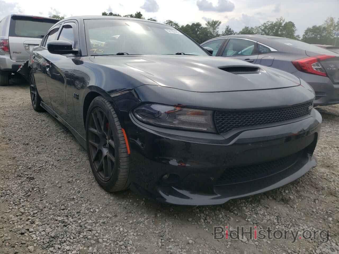 Photo 2C3CDXGJ4GH339721 - DODGE CHARGER 2016