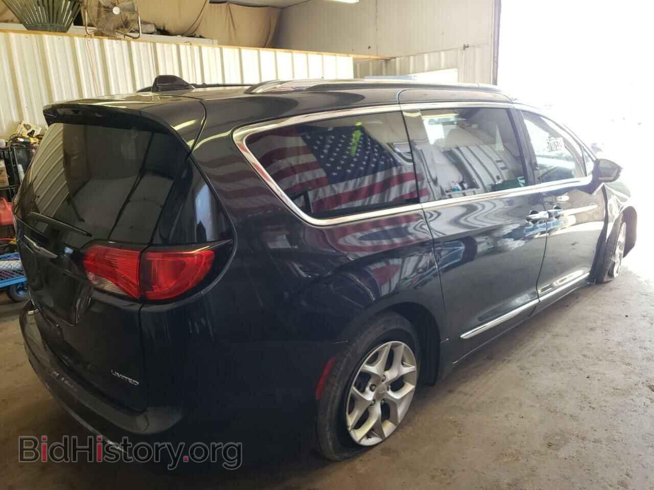 2020 CHRYSLER PACIFICA - VIN: 2C4RC1GG1LR279380 - Photo 4