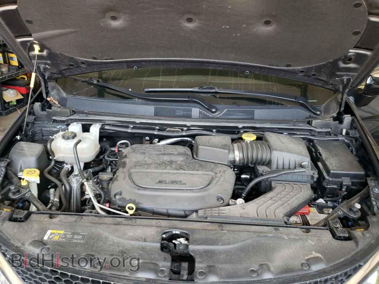 2020 CHRYSLER PACIFICA - VIN: 2C4RC1GG1LR279380 - Photo 7
