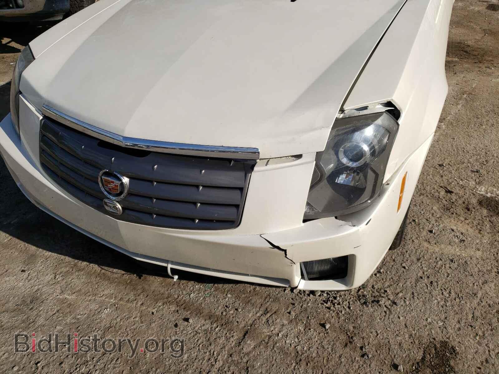 2006 CADILLAC CTS - VIN: 1G6DP577760105871 - Фото 9