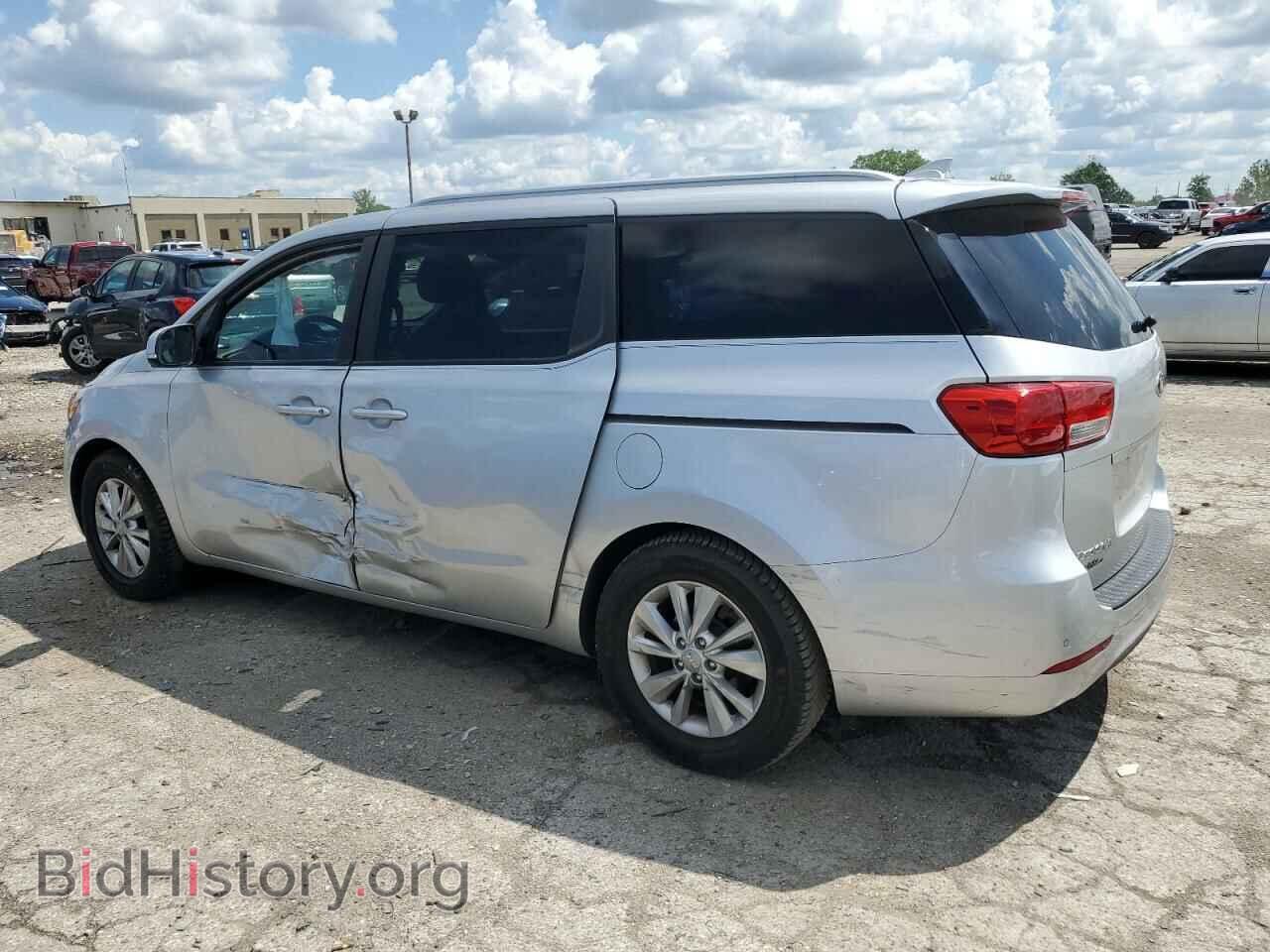 2016 KIA All Models - VIN: KNDMB5C18G6188075 - Фото 2