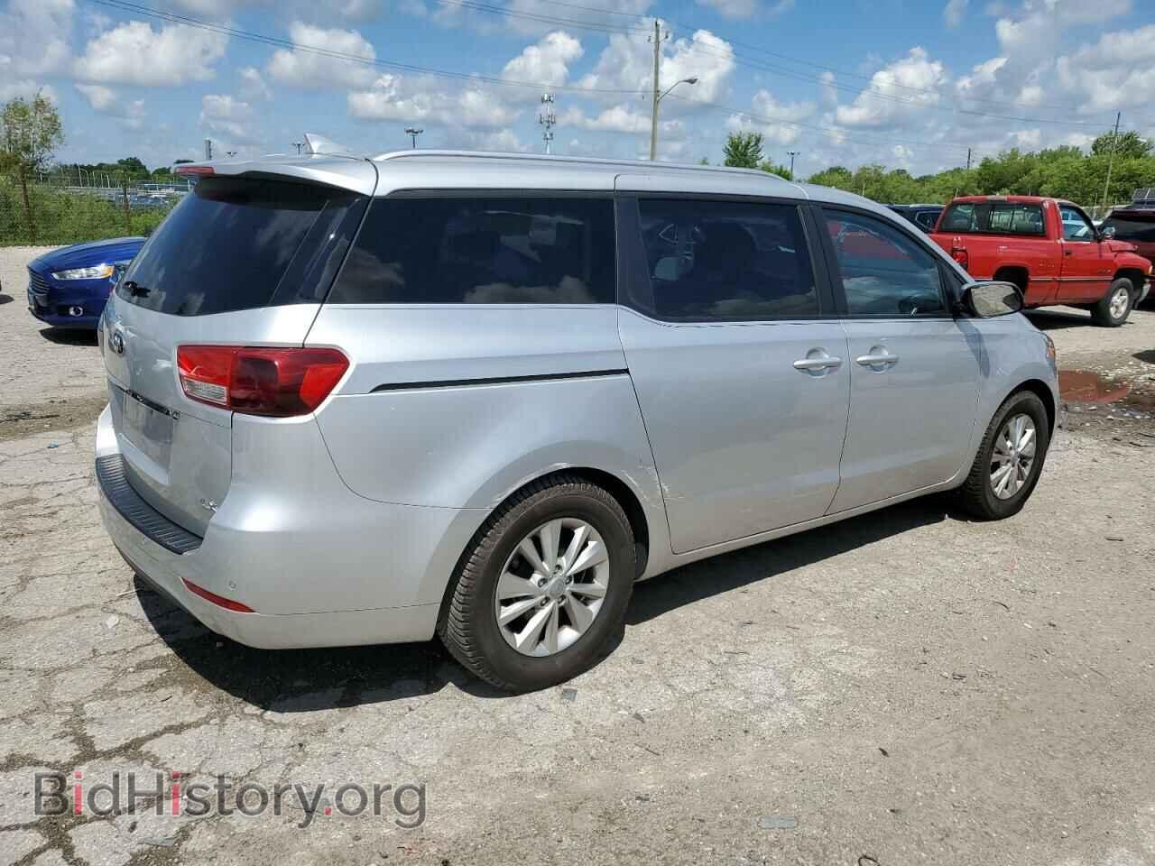2016 KIA All Models - VIN: KNDMB5C18G6188075 - Фото 3