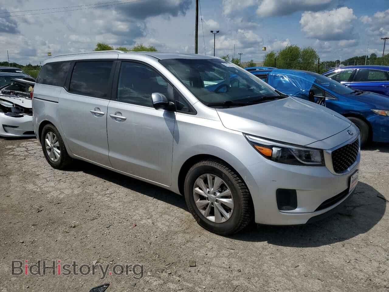2016 KIA All Models - VIN: KNDMB5C18G6188075 - Фото 4