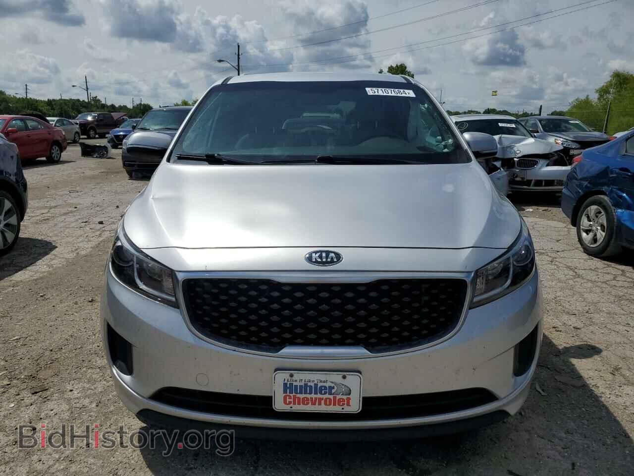2016 KIA All Models - VIN: KNDMB5C18G6188075 - Фото 5