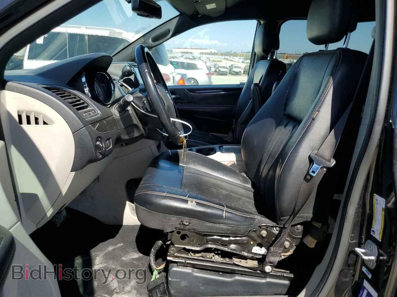 2018 DODGE CARAVAN - VIN: 2C4RDGCG6JR224202 - Фото 7