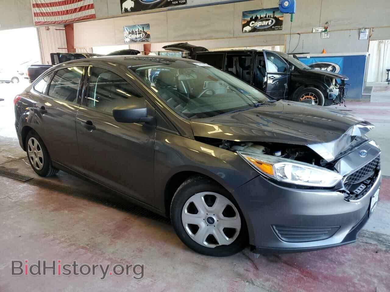 2016 FORD FOCUS - VIN: 1FADP3E28GL401092 - Фото 4