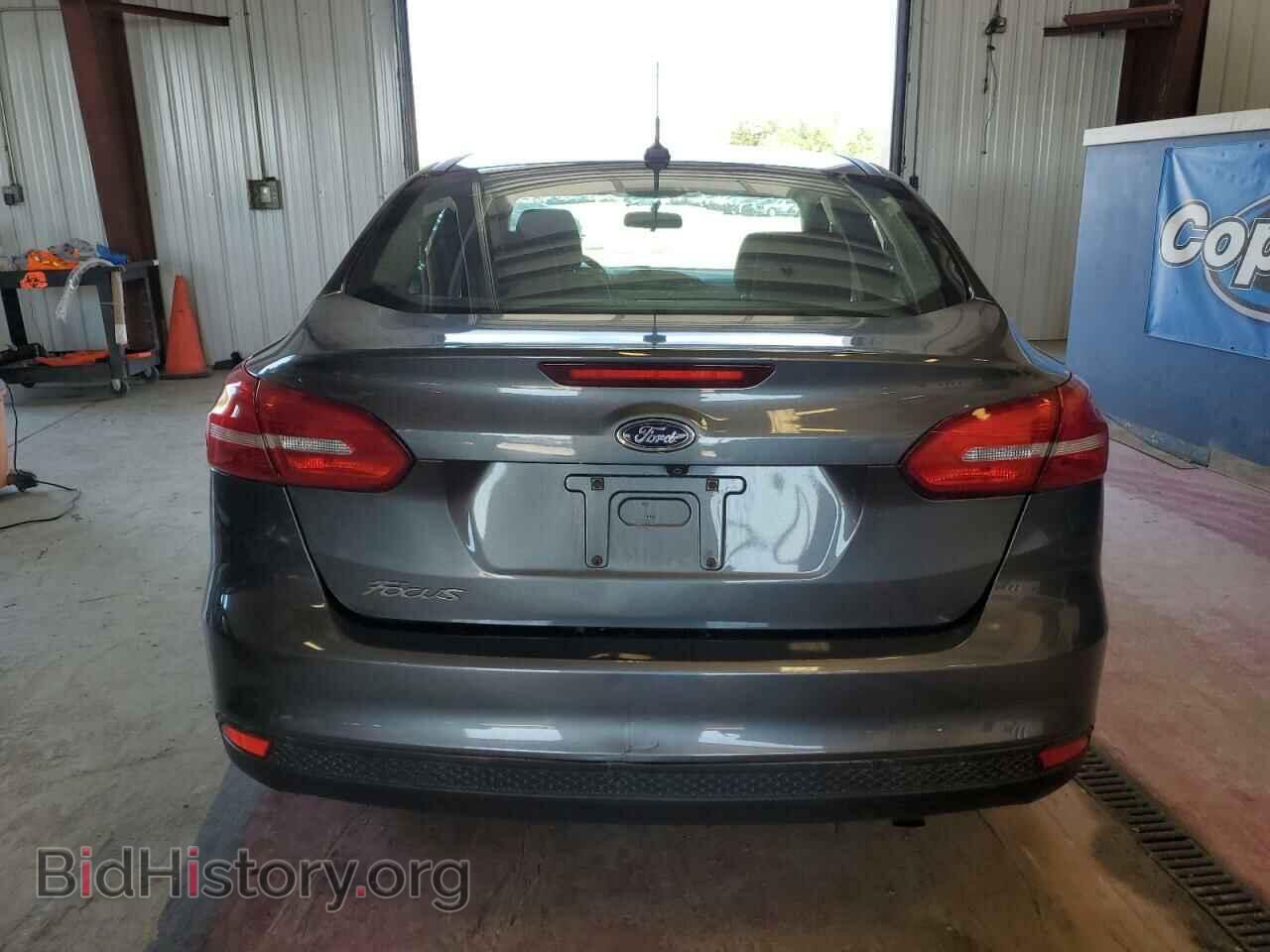2016 FORD FOCUS - VIN: 1FADP3E28GL401092 - Фото 6