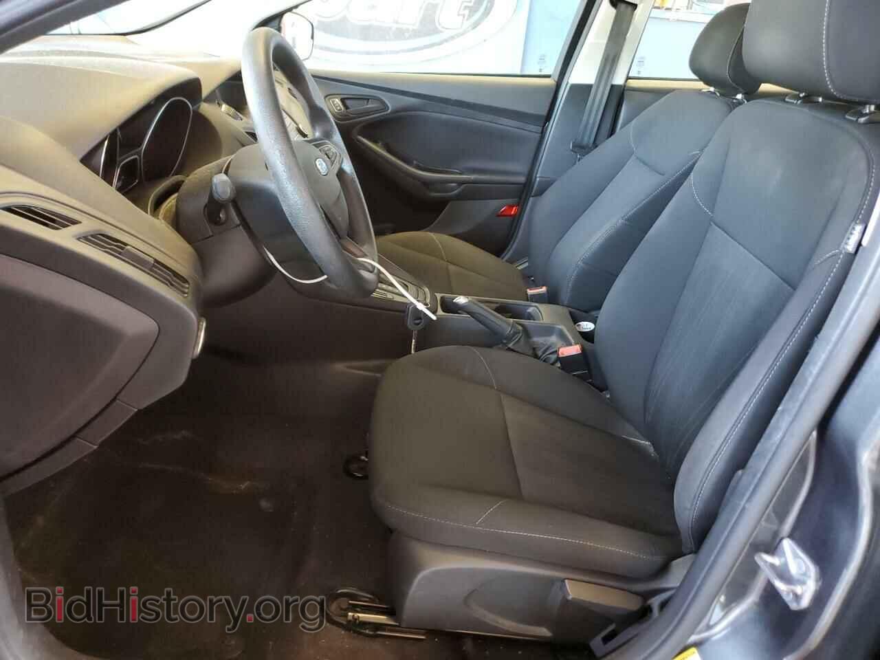 2016 FORD FOCUS - VIN: 1FADP3E28GL401092 - Фото 7