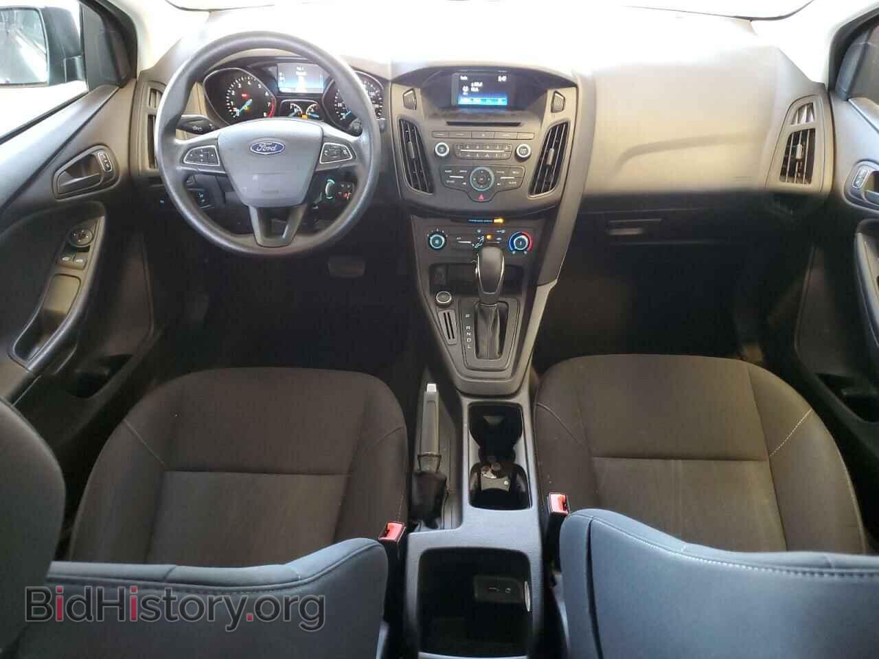 2016 FORD FOCUS - VIN: 1FADP3E28GL401092 - Фото 8