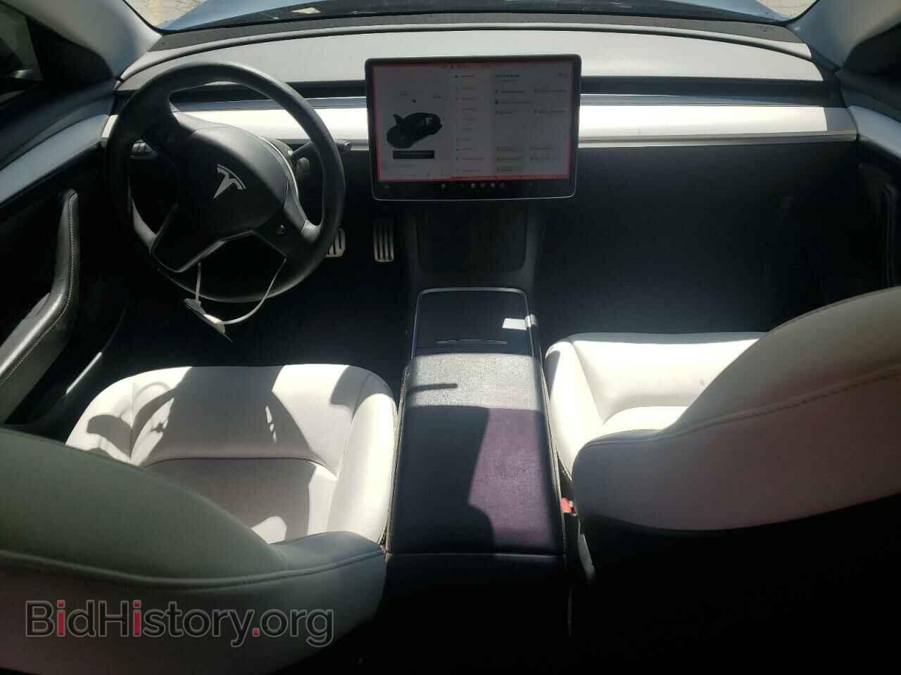 2022 TESLA MODEL 3 - VIN: 5YJ3E1EC2NF105090 - Photo 8