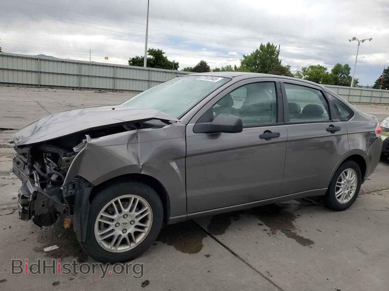 Фотография 1FAHP3FN8BW112487 - FORD FOCUS 2011