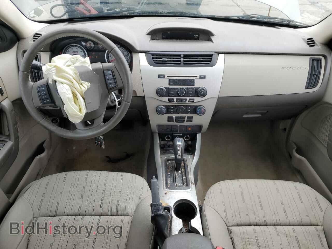 2011 FORD FOCUS - VIN: 1FAHP3FN8BW112487 - Фото 8