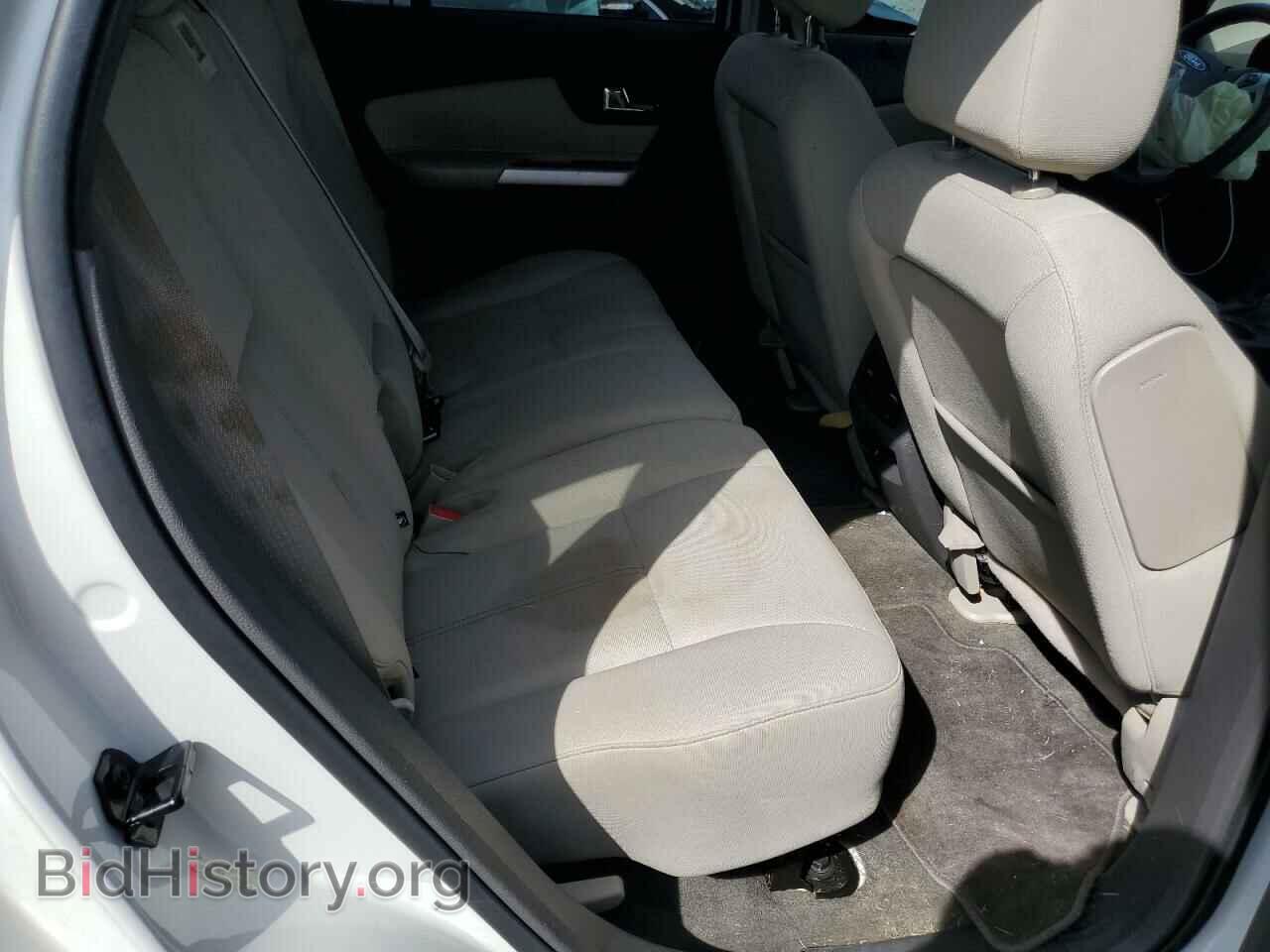 2012 FORD EDGE - VIN: 2FMDK3GC1CBA62227 - Фото 6