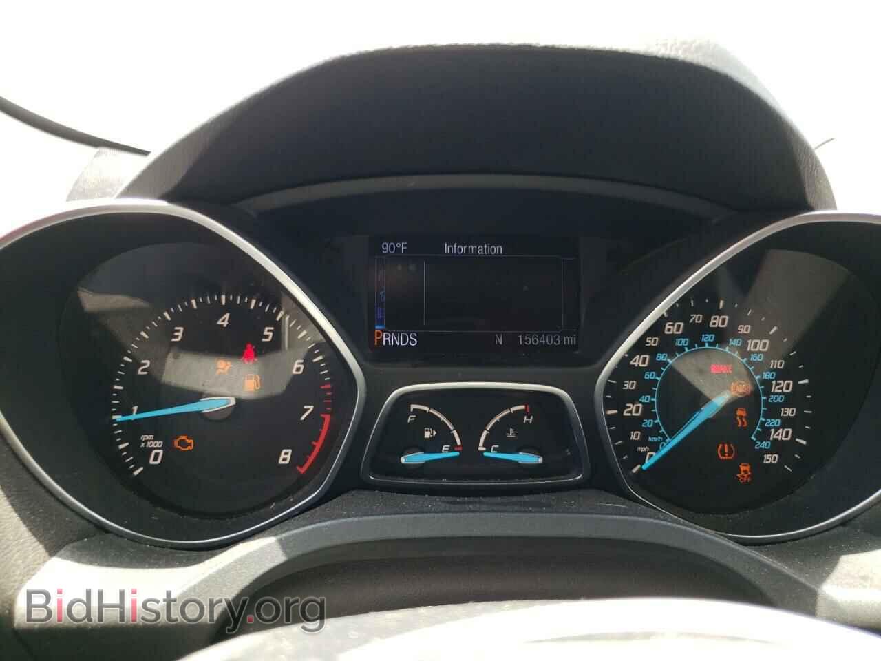 2013 FORD ESCAPE - VIN: 1FMCU0HX6DUA04535 - Фото 9