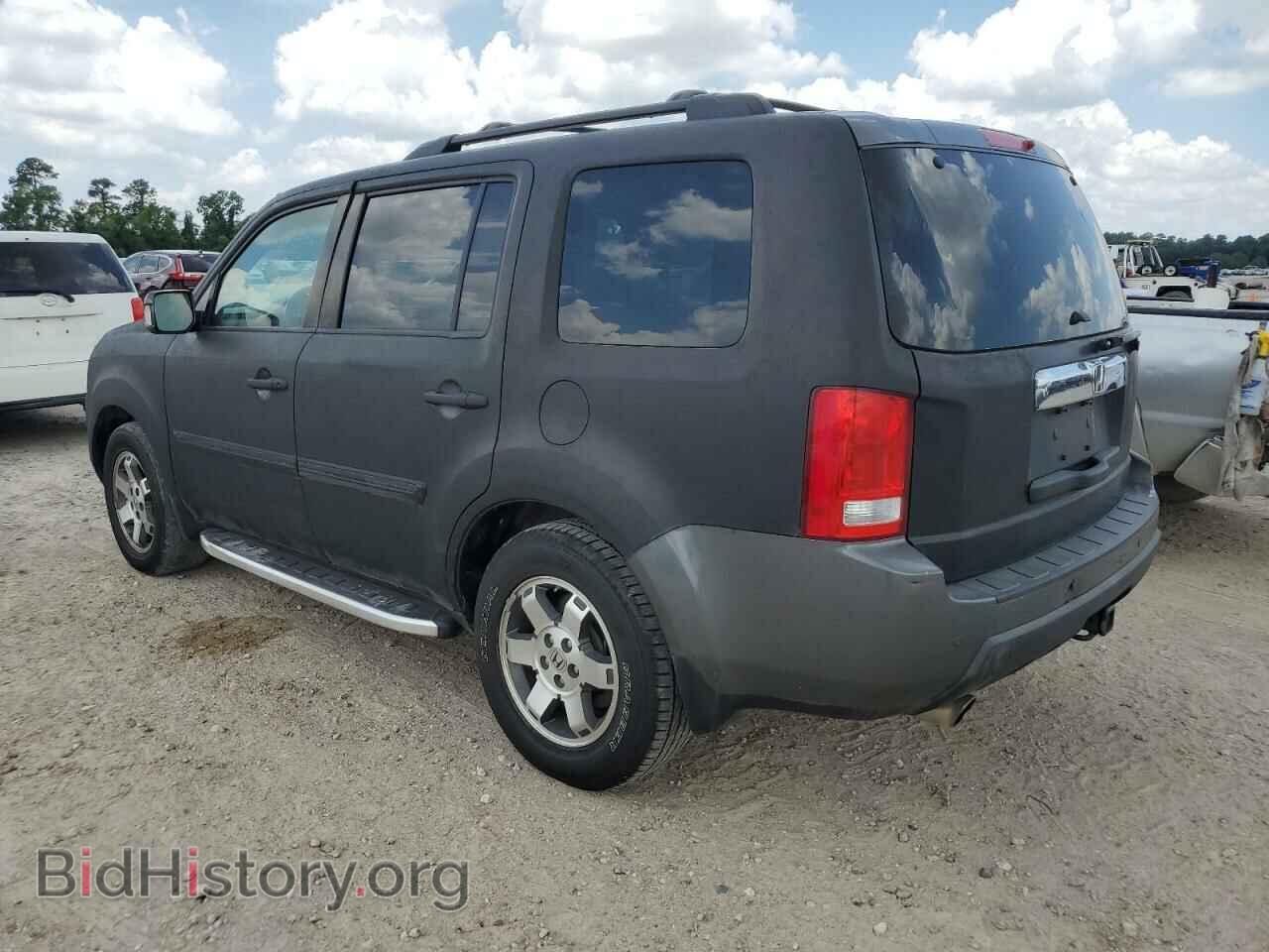 2011 HONDA PILOT - VIN: 5FNYF3H98BB013136 - Фото 2