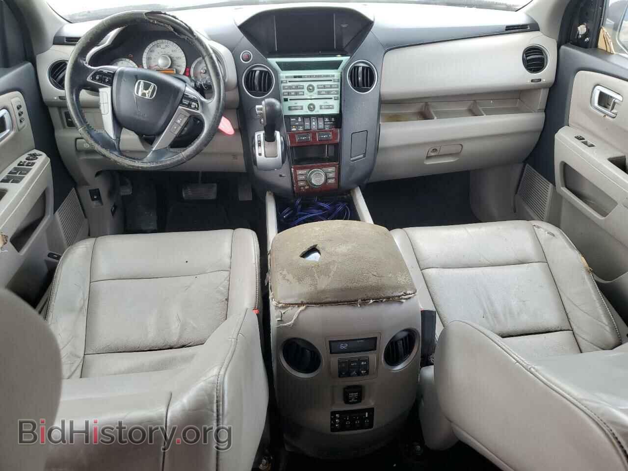 2011 HONDA PILOT - VIN: 5FNYF3H98BB013136 - Фото 8
