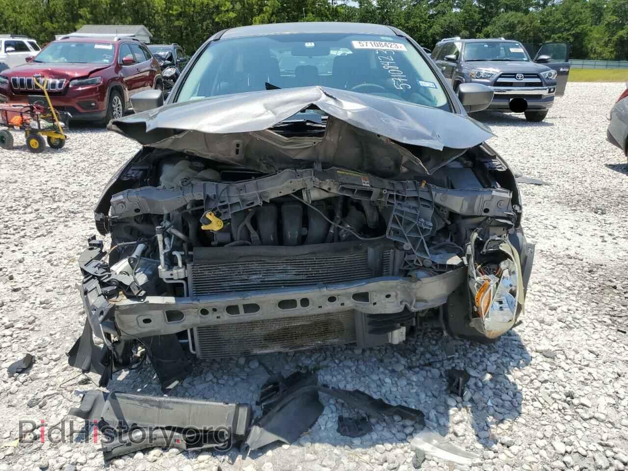 2012 FORD FOCUS - VIN: 1FAHP3K25CL108377 - Фото 5