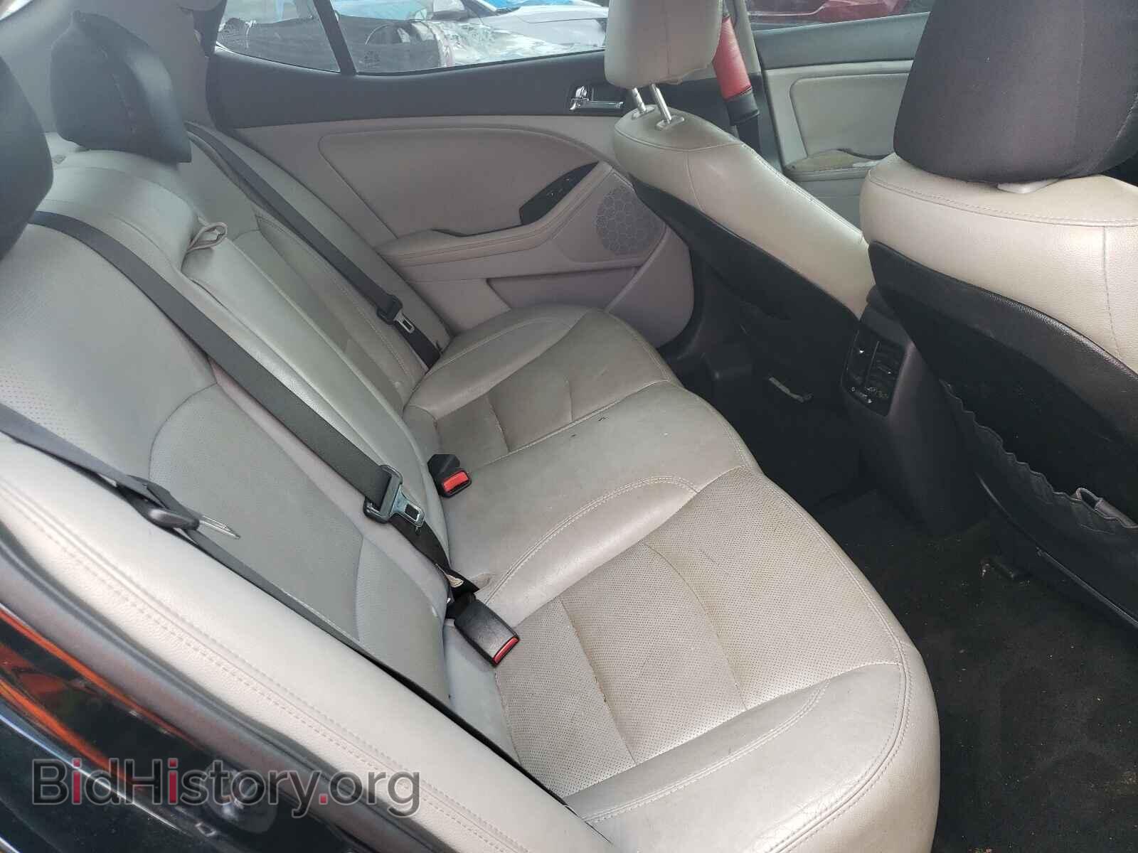 2013 KIA OPTIMA - VIN: 5XXGN4A78DG090683 - Фото 6