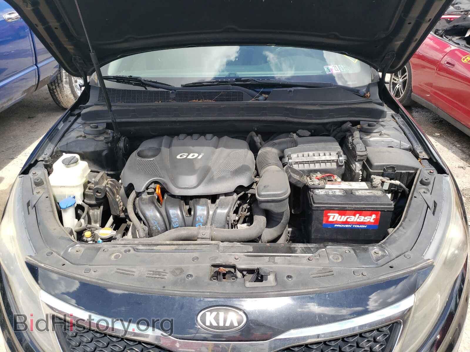2013 KIA OPTIMA - VIN: 5XXGN4A78DG090683 - Фото 7