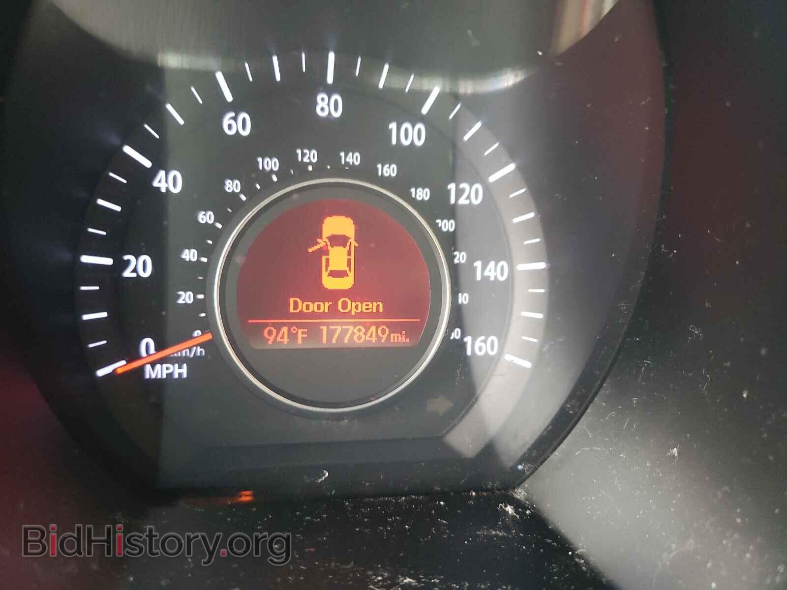 2013 KIA OPTIMA - VIN: 5XXGN4A78DG090683 - Фото 8