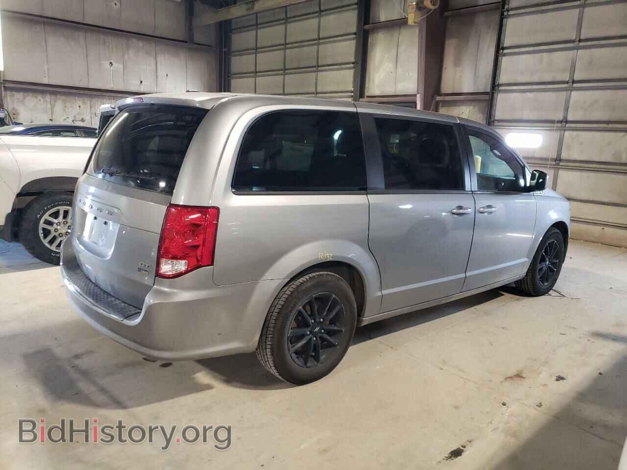 2019 DODGE CARAVAN - VIN: 2C4RDGEG6KR682370 - Фото 3